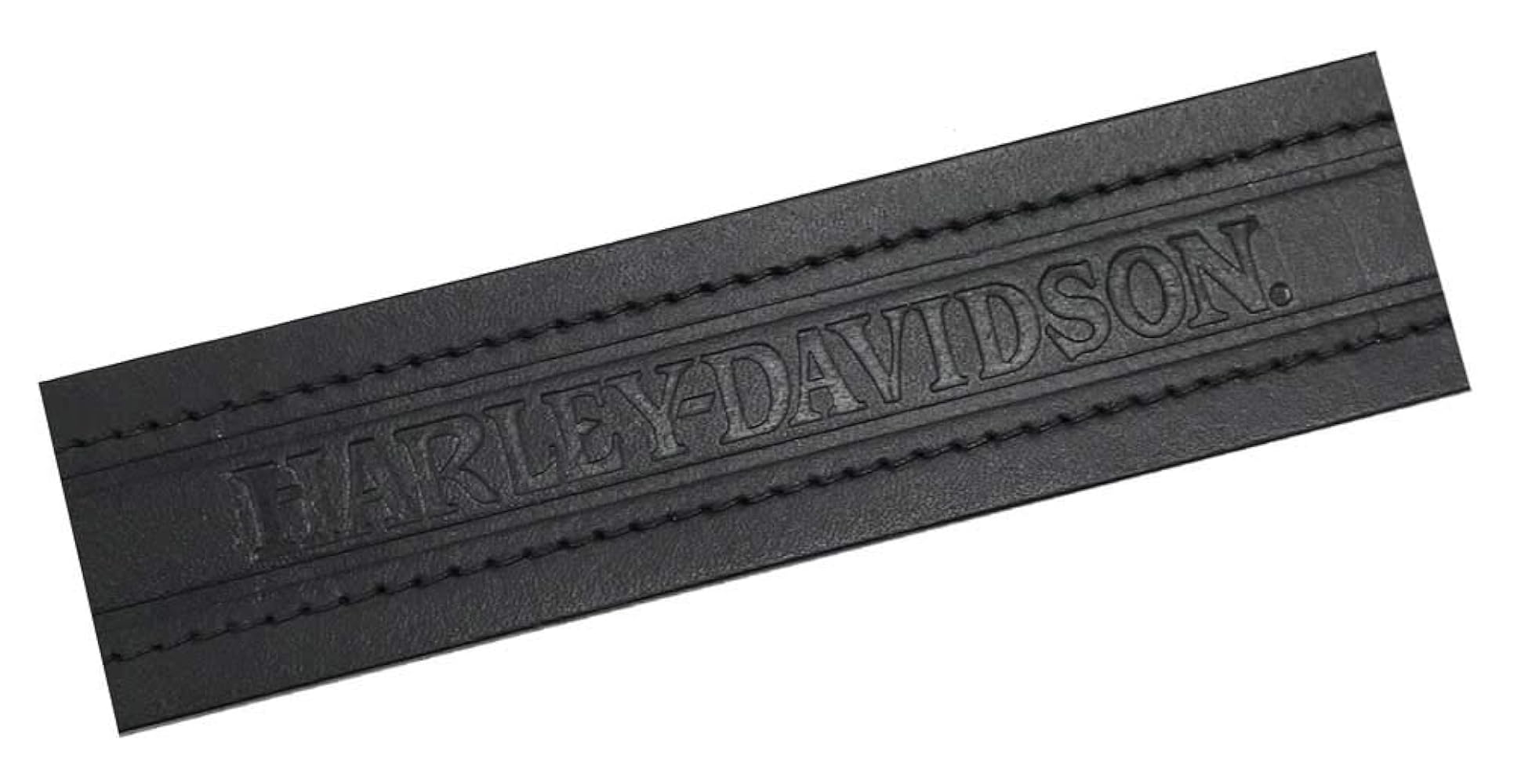 Harley Davidson - ハーレーダビッドソン  革ベルト 51TGan+cdGL.jpg